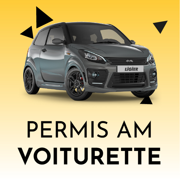 Permis AM (voiturette)